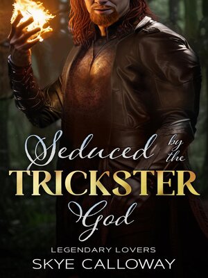 cover image of Seduced by the Trickster God